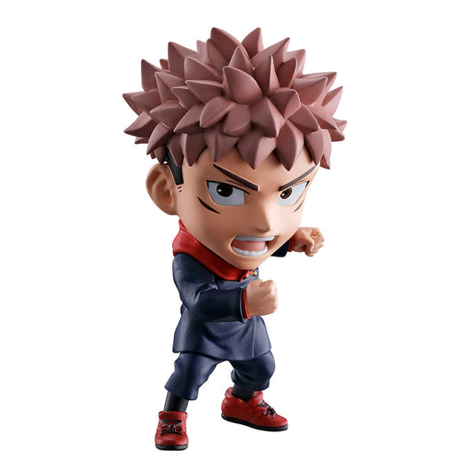 Chibi Masters Jujutsu Kaisen Figure Yuji Itadori Super Anime Store