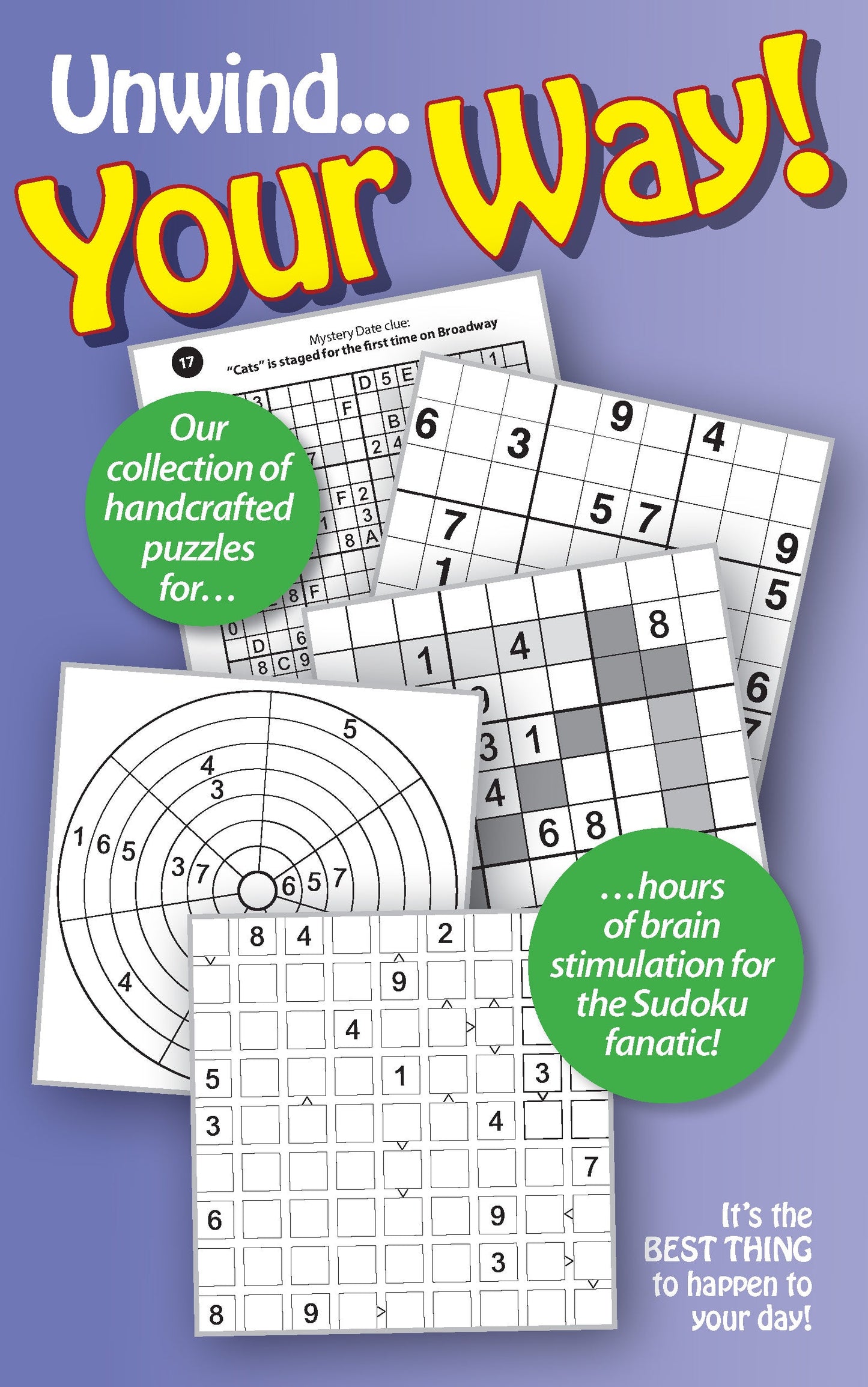 World's Best Sudoku Vo. 4 / Issue 35 - Over 140 Puzzles, Brain Boosting Challenges, Sharpen Your Mind, Relax, Unwind, Unplug & Solve! Magazine Shop US