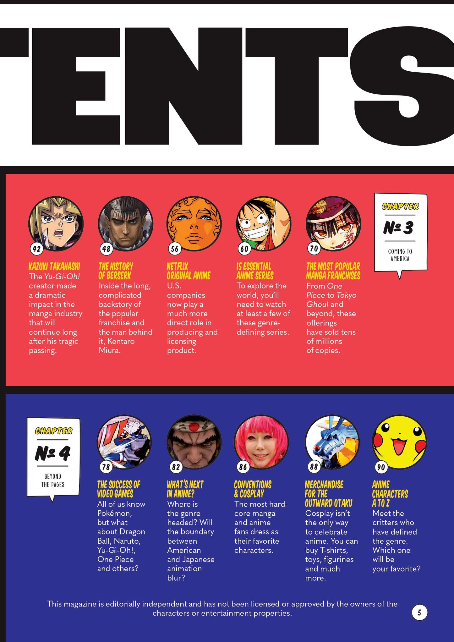 Manga & Anime - All The Comic Books, TV Shows, Movies & Animations, Video Games, Lingo, Characters, Classic Series, Cosplay, Cowboy Bebop, Thundercats, Akira, Ghost In The Shell & More! (Digest Sized) Magazine Shop US