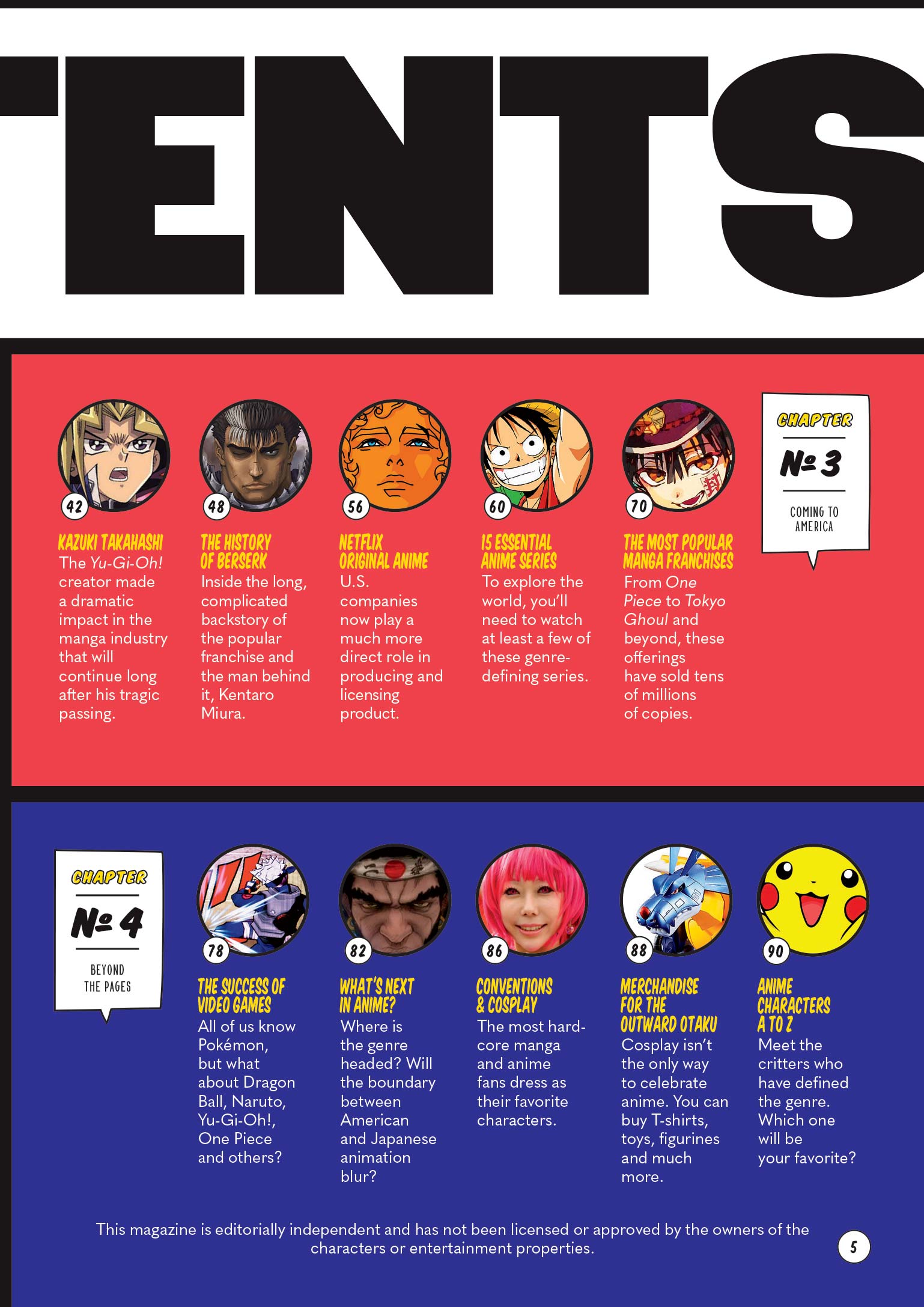 Manga & Anime - All The Comic Books, TV Shows, Movies & Animations, Video Games, Lingo, Characters, Classic Series, Cosplay, Cowboy Bebop, Thundercats, Akira, Ghost In The Shell & More! (Digest Sized) Magazine Shop US