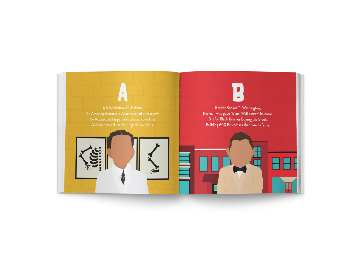 Black Wall Street - Greenwood Bundle HBCU Prep School