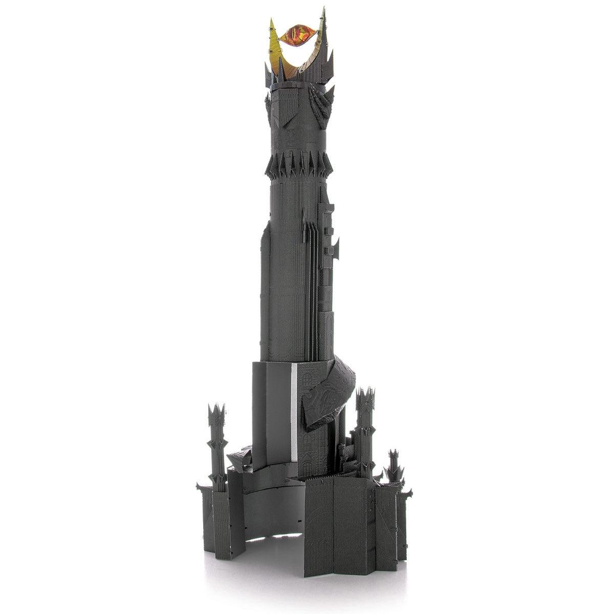 Barad-Dur Lord of the Rings Premium 3D Steel Model Kit Metal Earth