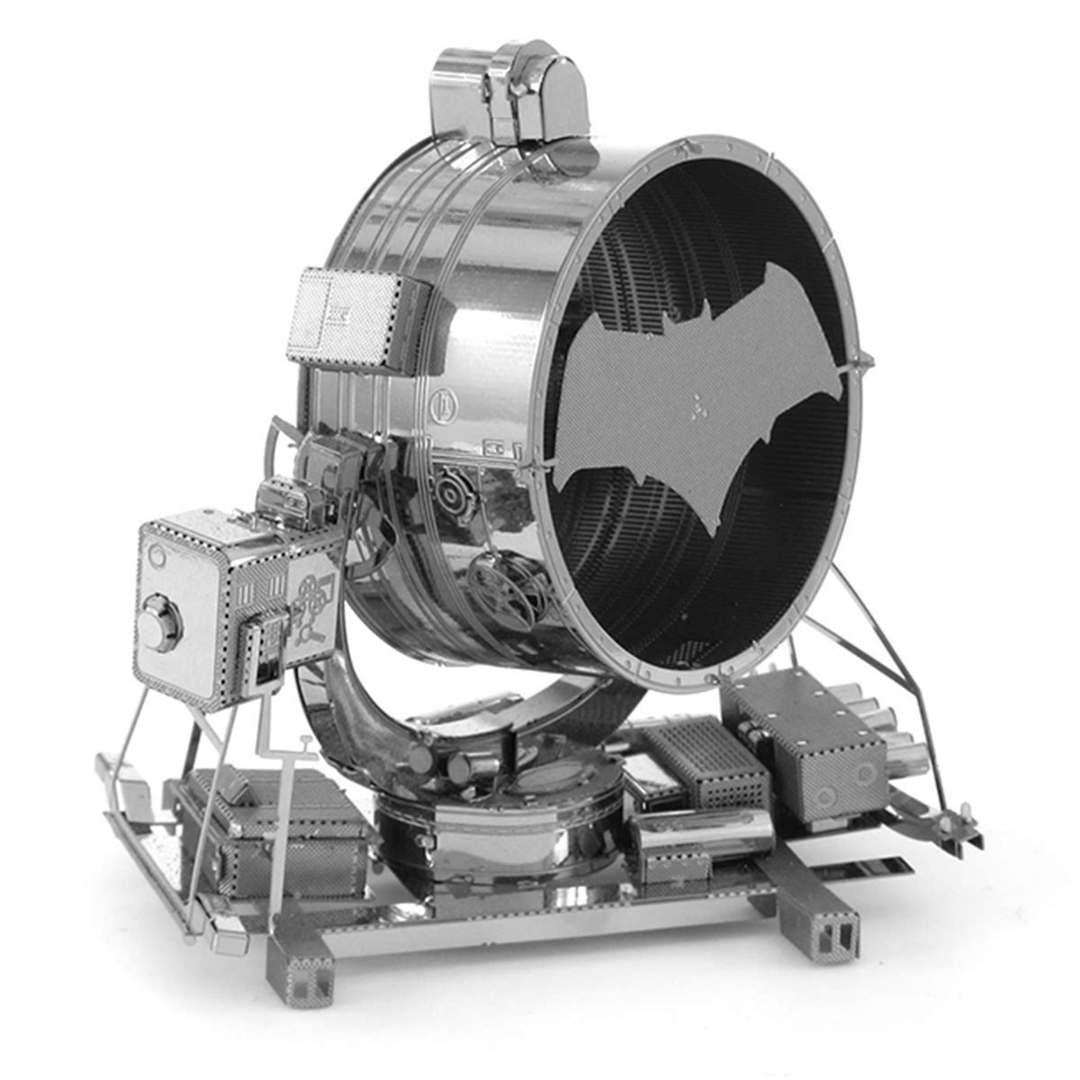 Batman Bat-Signal 3D Steel Model Kit Metal Earth