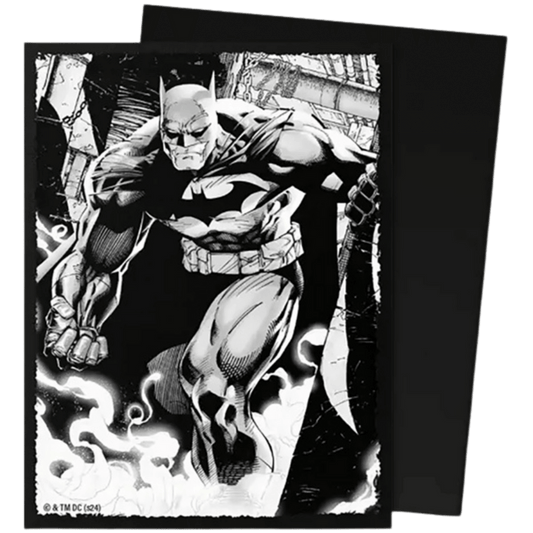 Dragon Shield Art: Dark Knight Dual Matte (100) Moliner Games