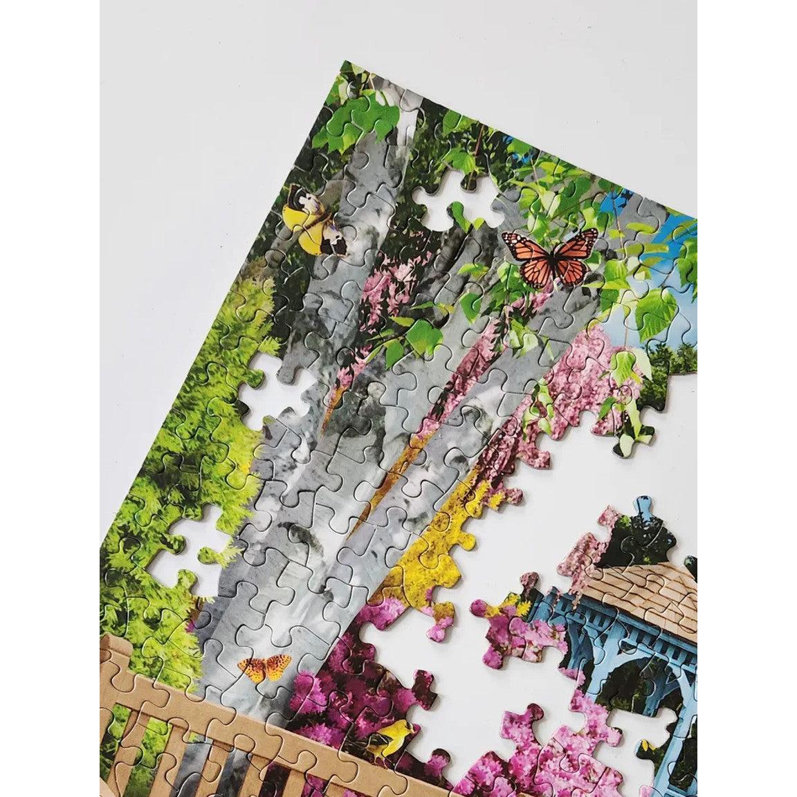 Beautiful Blossoms 500 Piece Jigsaw Puzzle Springbok