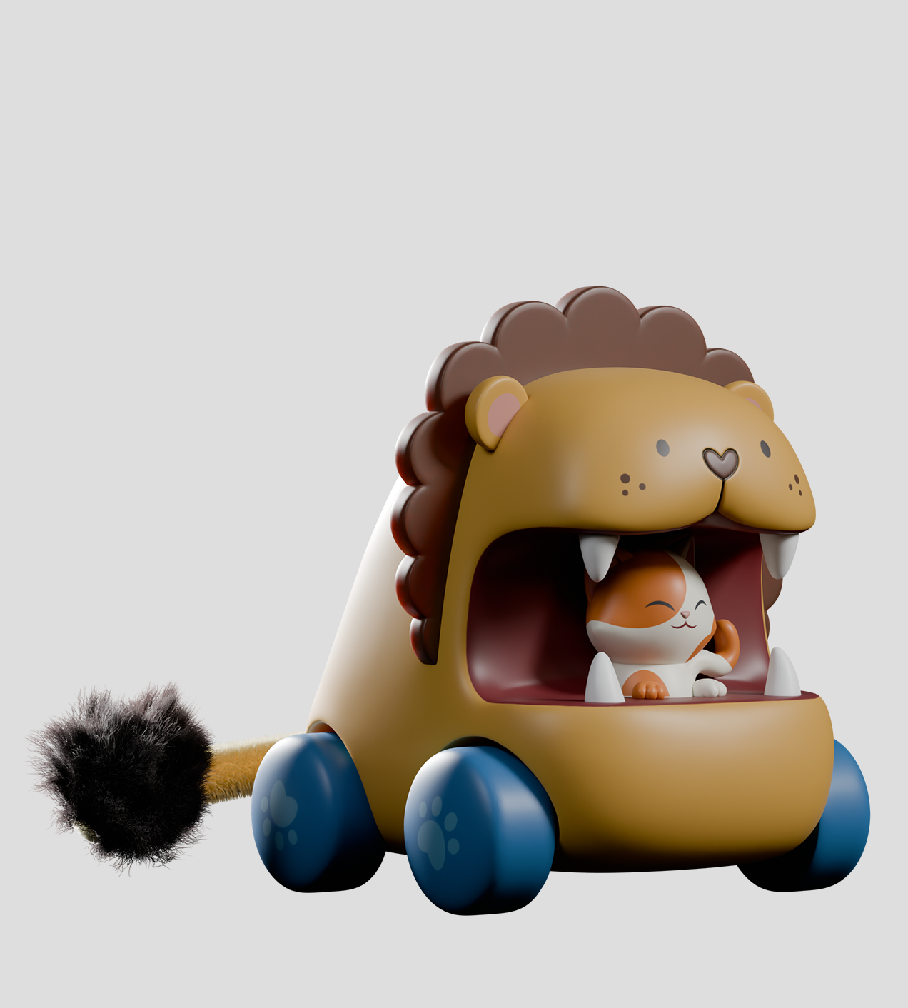Big Top Chomps Blind Box (1 Blind Box) Super Anime Store
