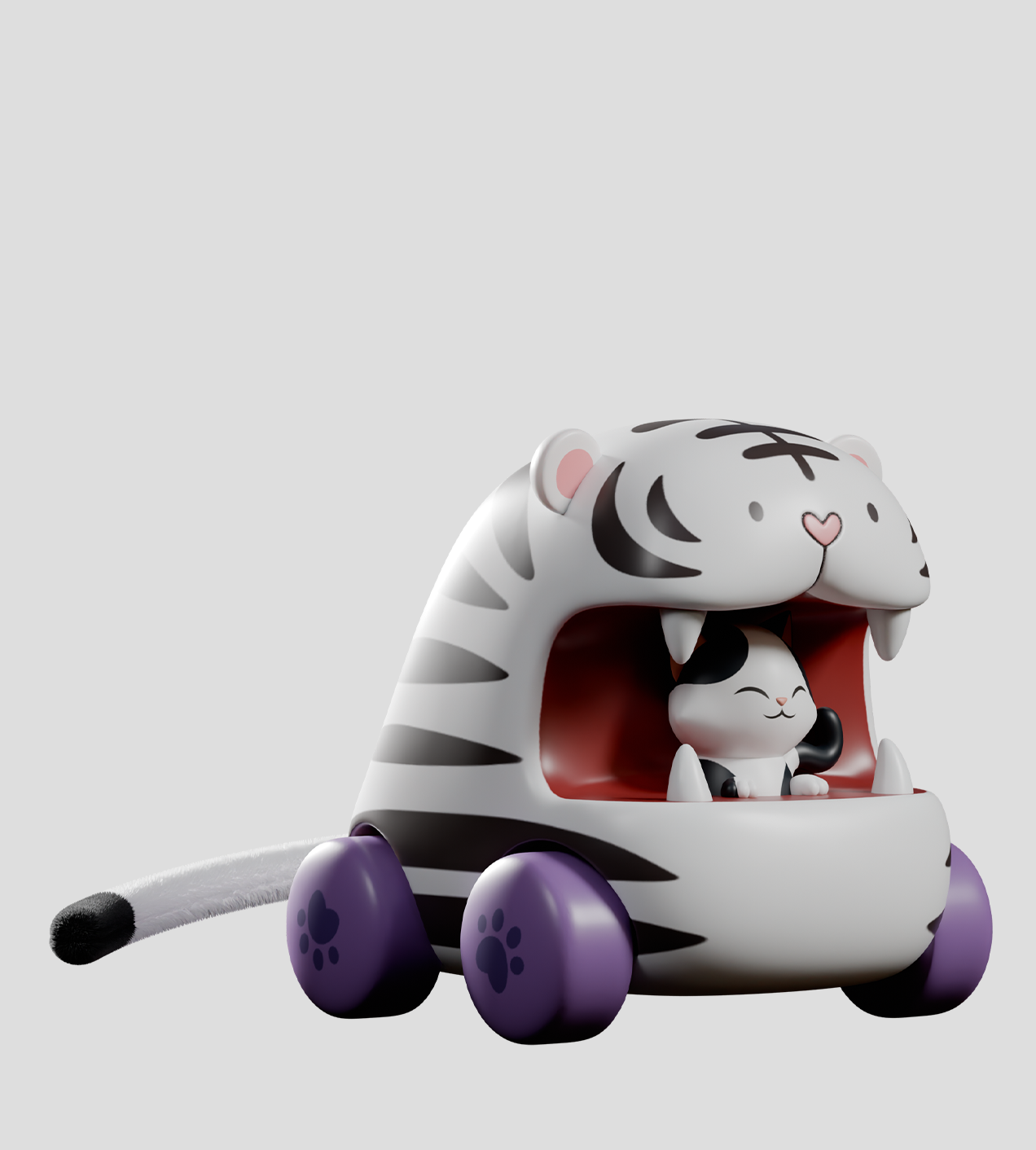 Big Top Chomps Blind Box (1 Blind Box) Super Anime Store