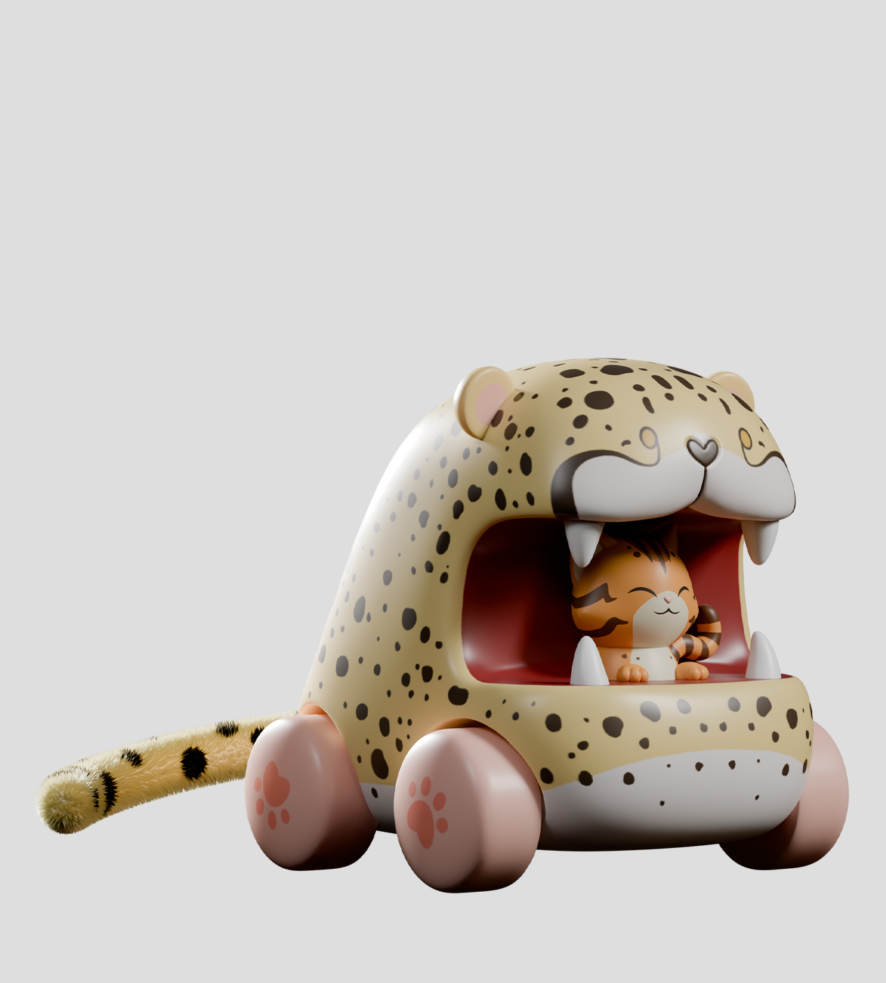 Big Top Chomps Blind Box (1 Blind Box) Super Anime Store