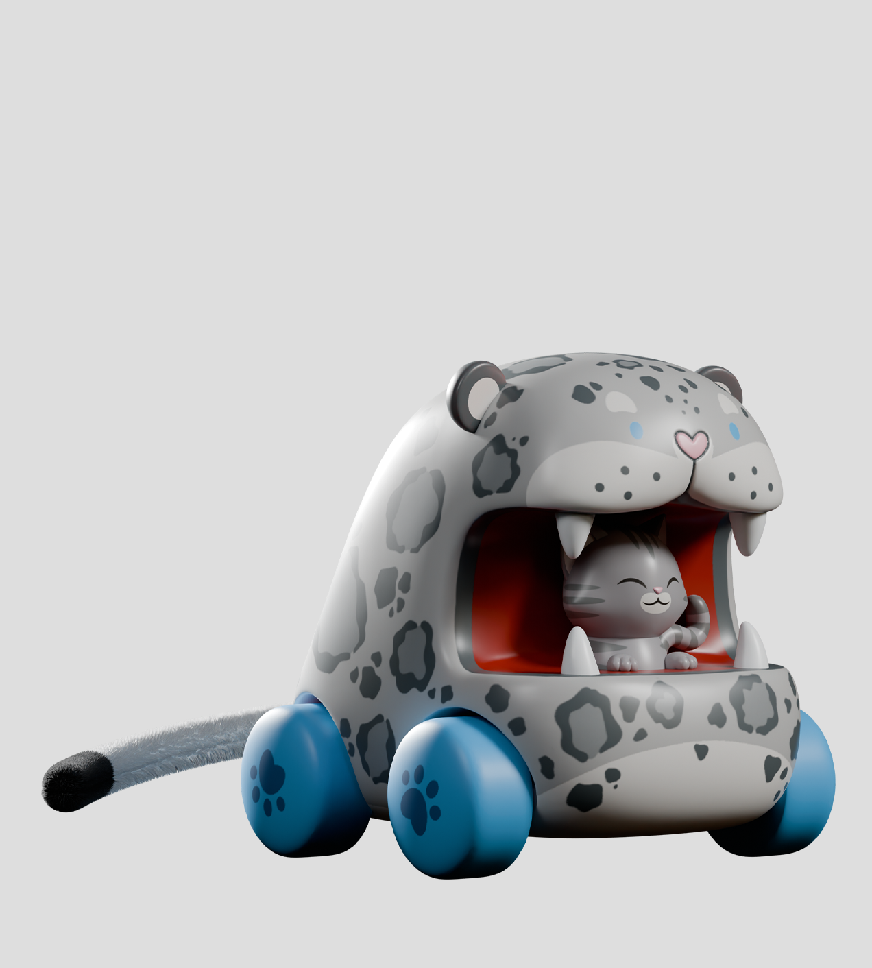 Big Top Chomps Blind Box (1 Blind Box) Super Anime Store