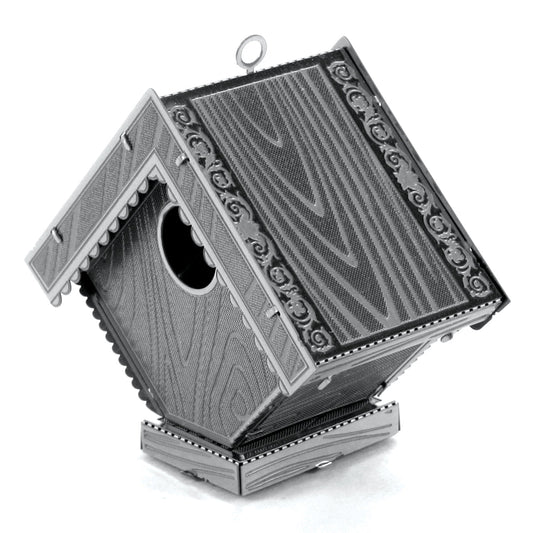 Bird House 3D Steel Model Kit Metal Earth Puzzle Merchant