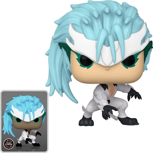 Funko POP Animation: Bleach - Grimmjow Jeagerjaques ANlMEHOME