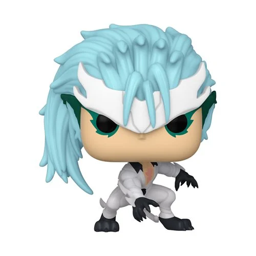 Funko POP Animation: Bleach - Grimmjow Jeagerjaques ANlMEHOME