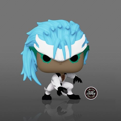 Funko POP Animation: Bleach - Grimmjow Jeagerjaques ANlMEHOME