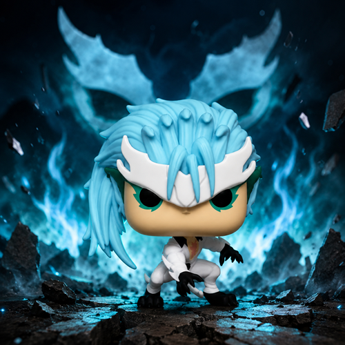Funko POP Animation: Bleach - Grimmjow Jeagerjaques ANlMEHOME