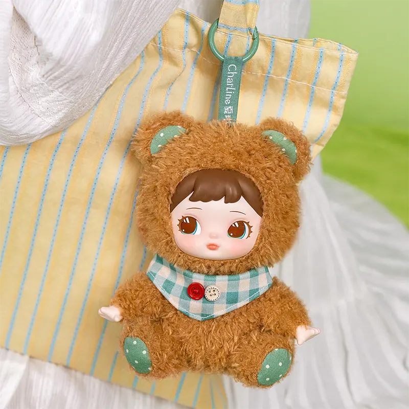 Charline Forest Hide & Seek Blind Box – Robotime Super Anime Store