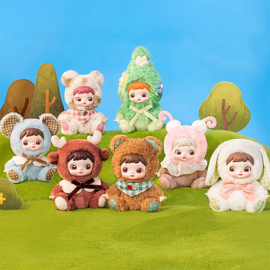 Charline Forest Hide & Seek Blind Box – Robotime Super Anime Store