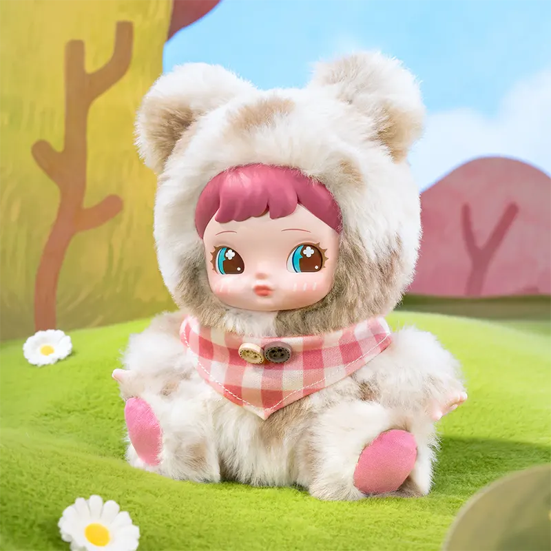 Charline Forest Hide & Seek Blind Box – Robotime Super Anime Store