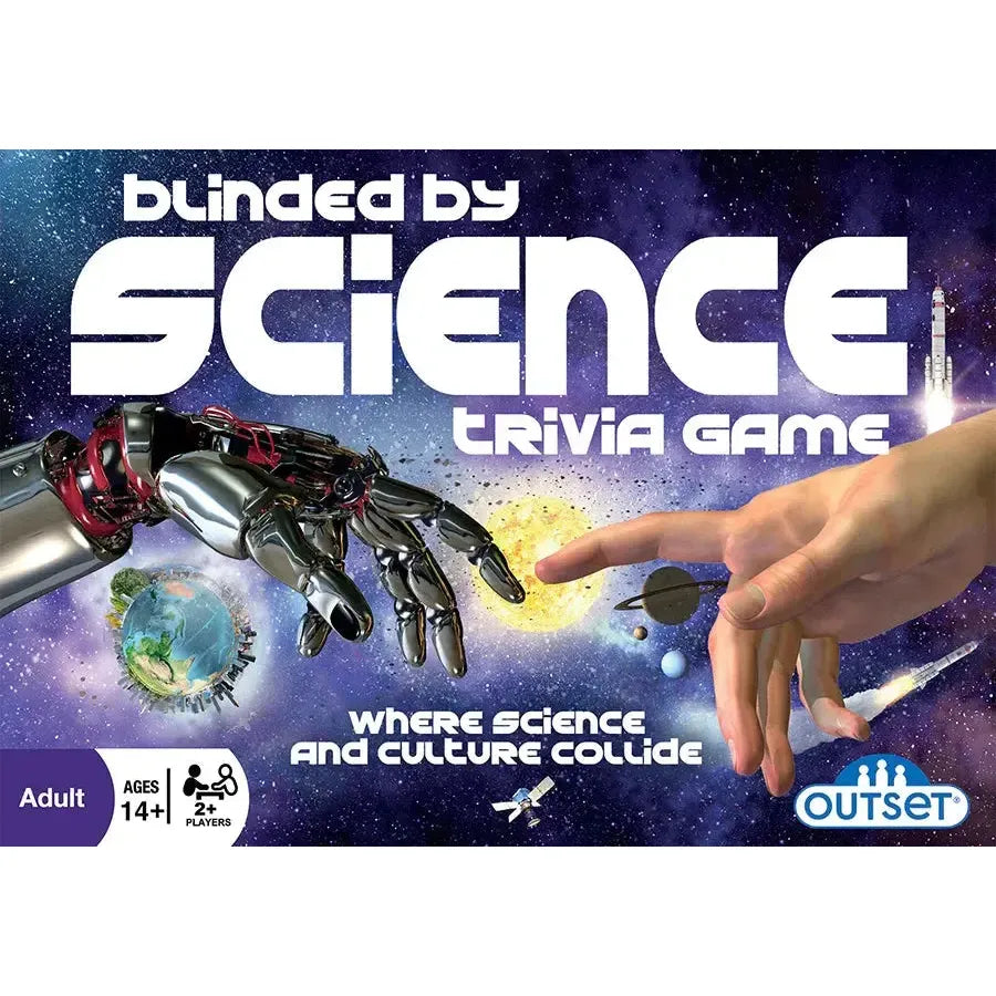 Blinded by Science Trivia - A Game Where Science & Culture Collide - Outset