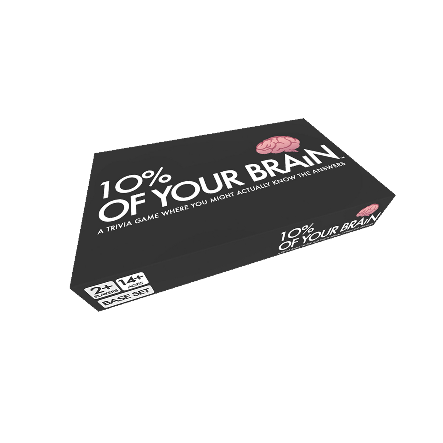 10% of Your Brain Base Set F-Life Games