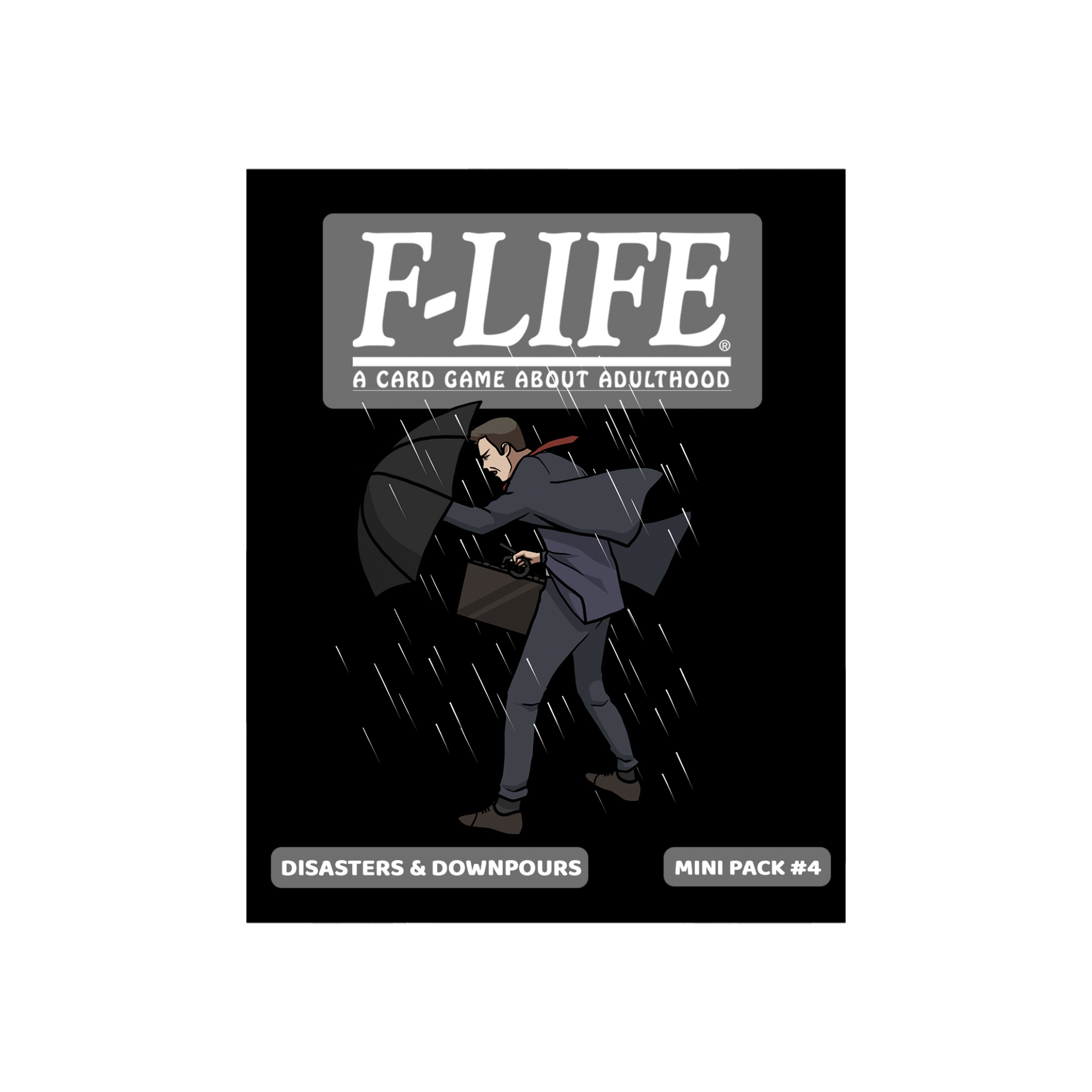 F-Life: Disasters & Downpours Mini Pack #4 F-Life Games