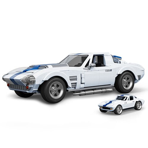 Brick Shop Hot Wheels Corvette Grand Sport Moliner Games