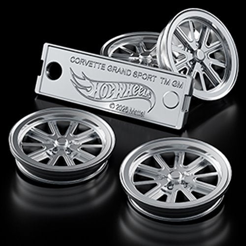 Brick Shop Hot Wheels Corvette Grand Sport Moliner Games