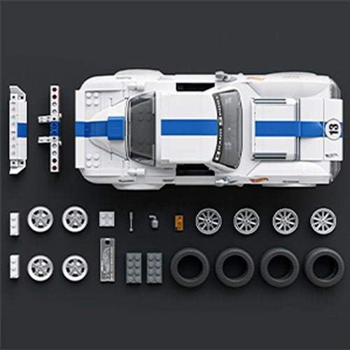 Brick Shop Hot Wheels Corvette Grand Sport Moliner Games