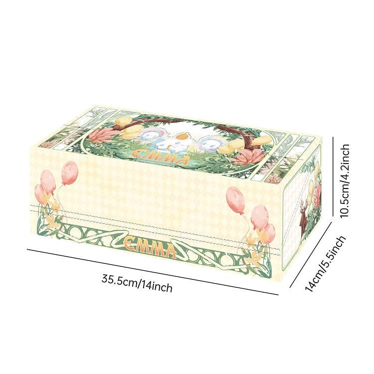 EMMA Secret Forest Birthday Party Series Blind Box (1 Blind Box) Super Anime Store