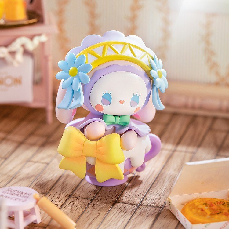 EMMA Secret Forest Birthday Party Series Blind Box (1 Blind Box) Super Anime Store