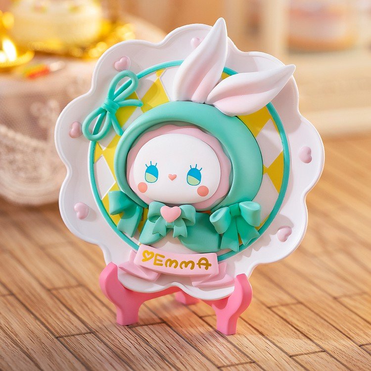 EMMA Secret Forest Birthday Party Series Blind Box (1 Blind Box) Super Anime Store
