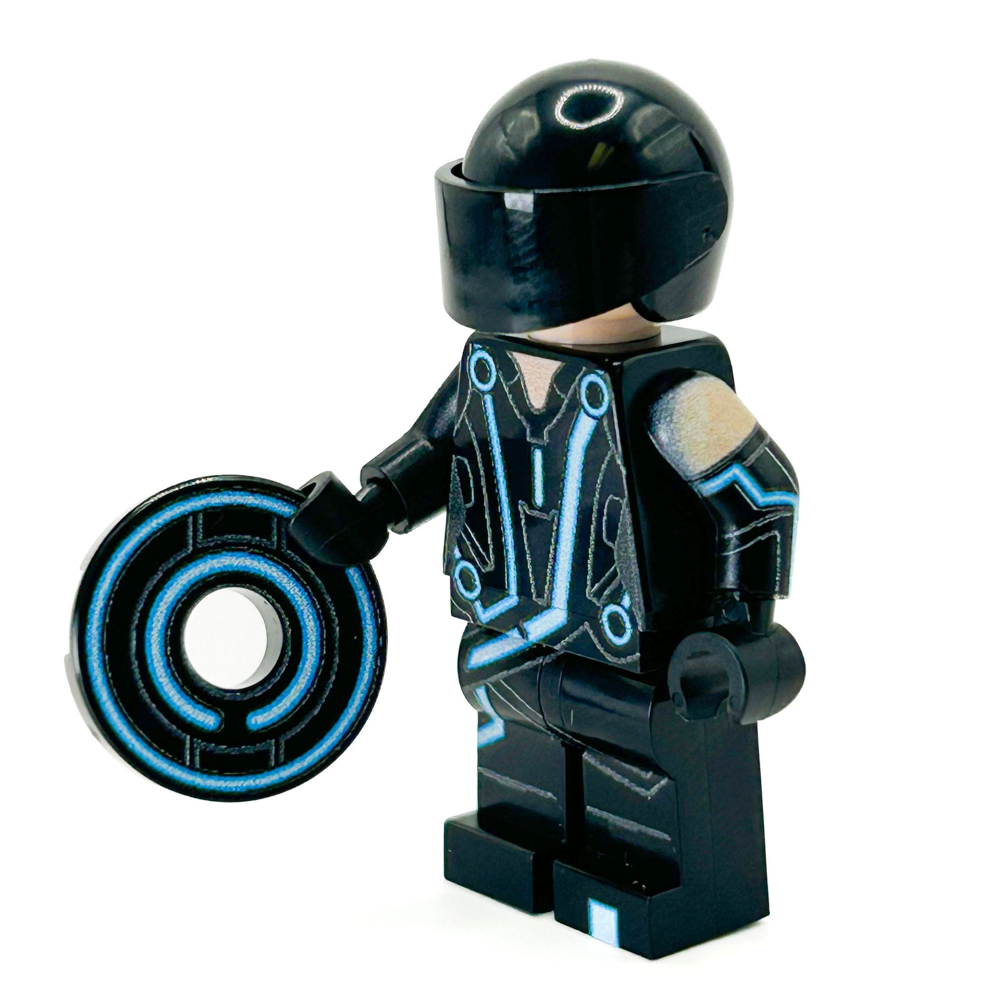 BLOK Quora Minifig - B3 Customs B3 Customs