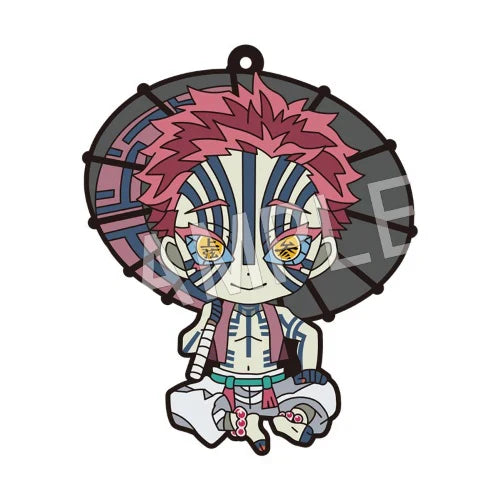 DEMON SLAYER PETANKO TRADING RUBBER STRAP UMBRELLA VERSION Anime Pop