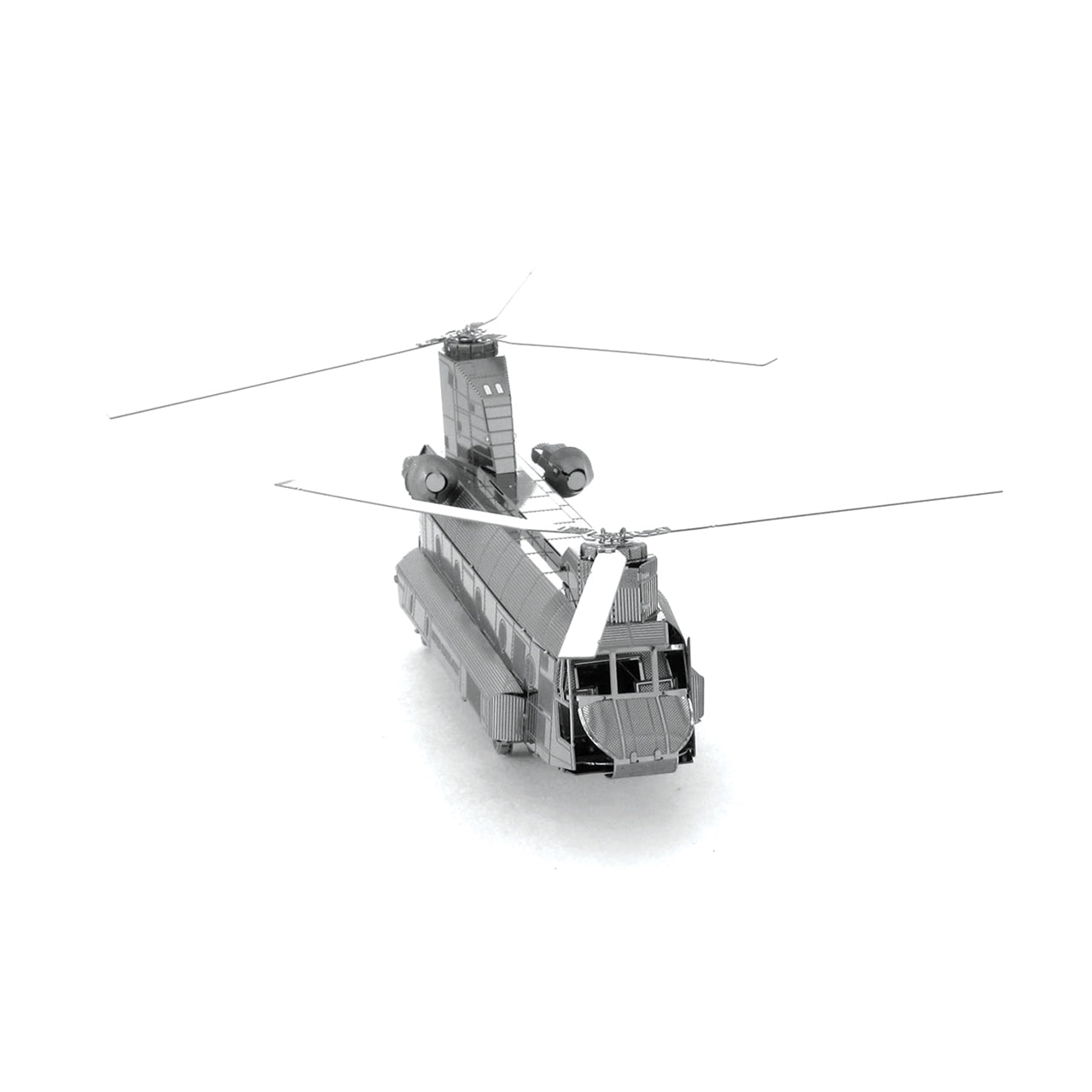 CH-47 Chinook 3D Steel Model Kit Metal Earth