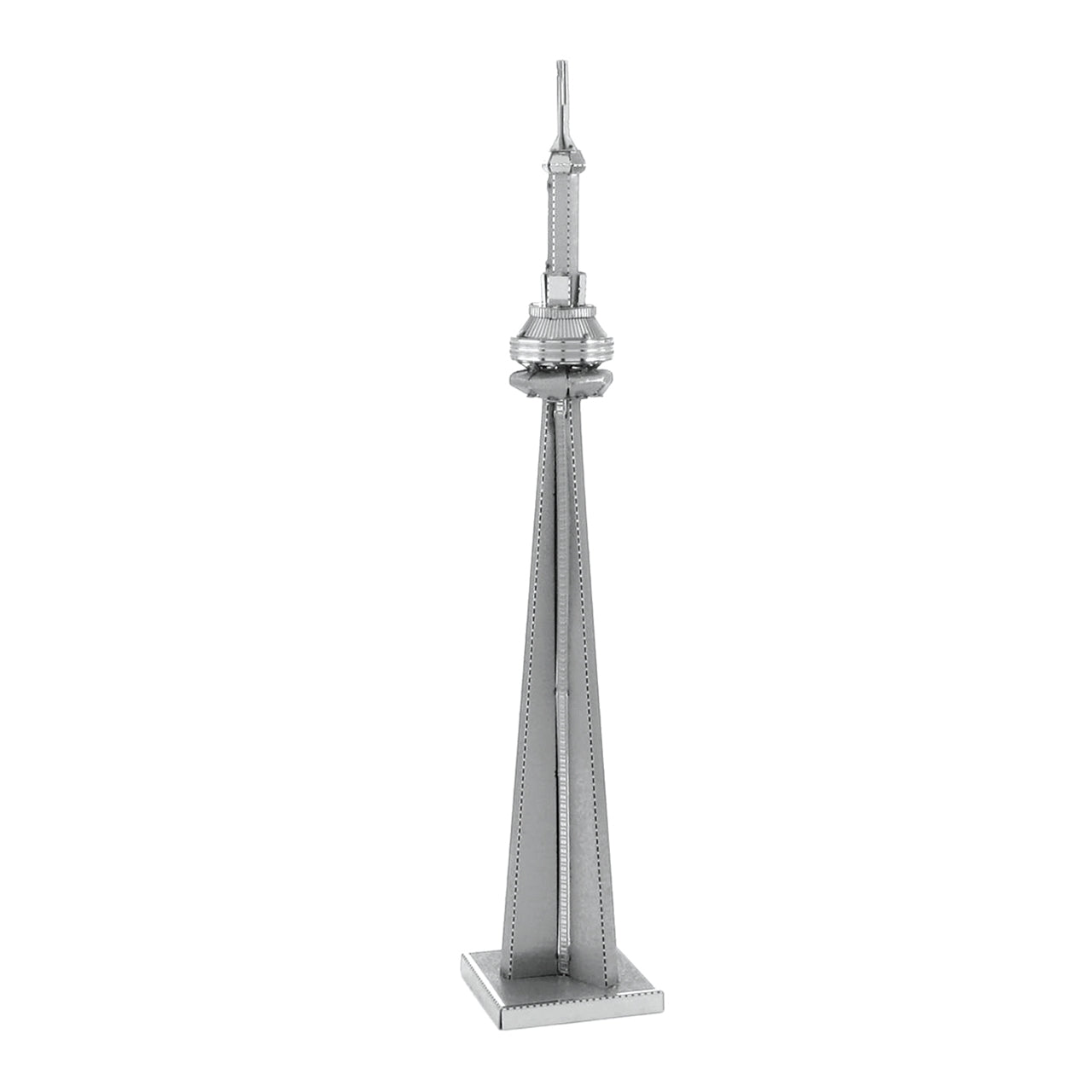 CN Tower 3D Steel Model Kit Metal Earth Puzzle Merchant