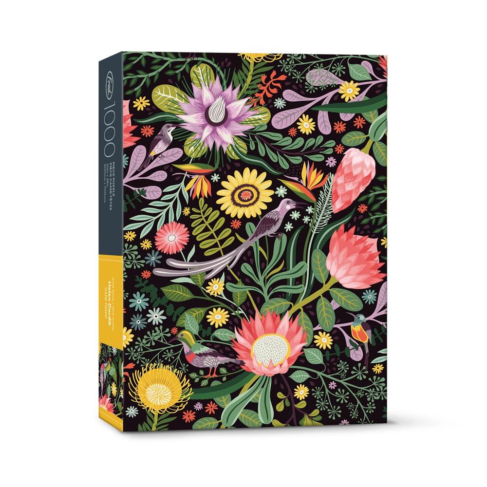 Cape Town 1000 Piece Jigsaw Puzzle Fred