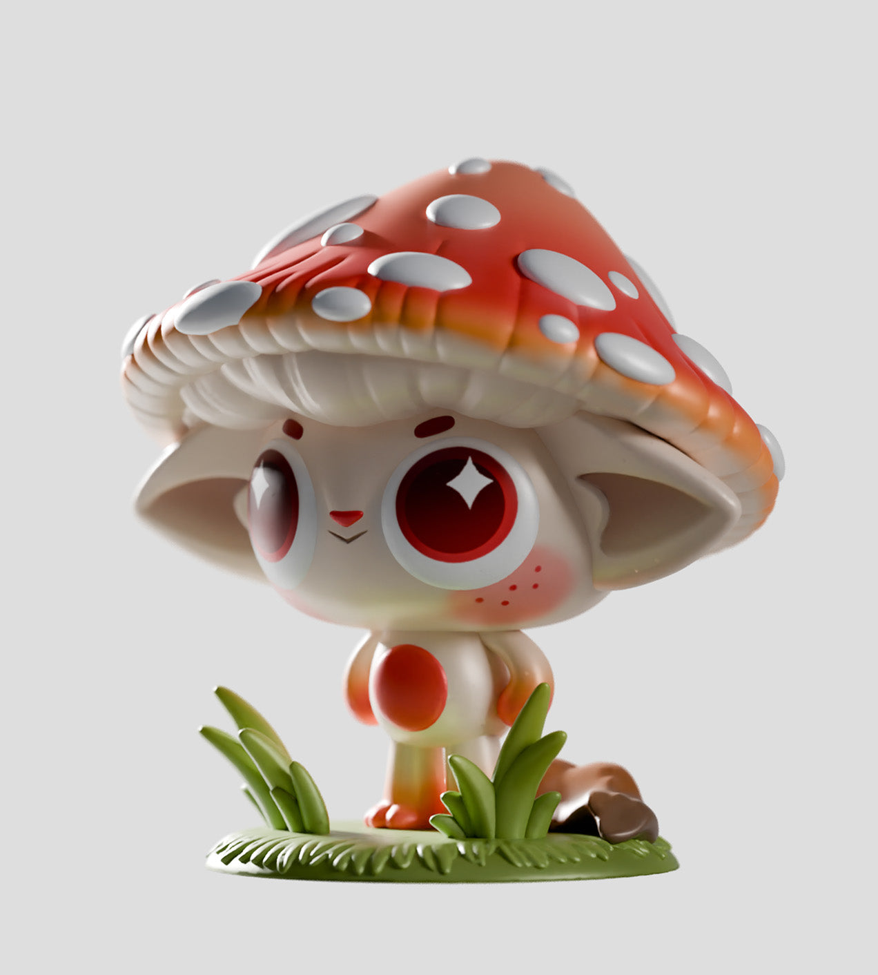 Capkins Blind Box (1 Blind Box) Super Anime Store