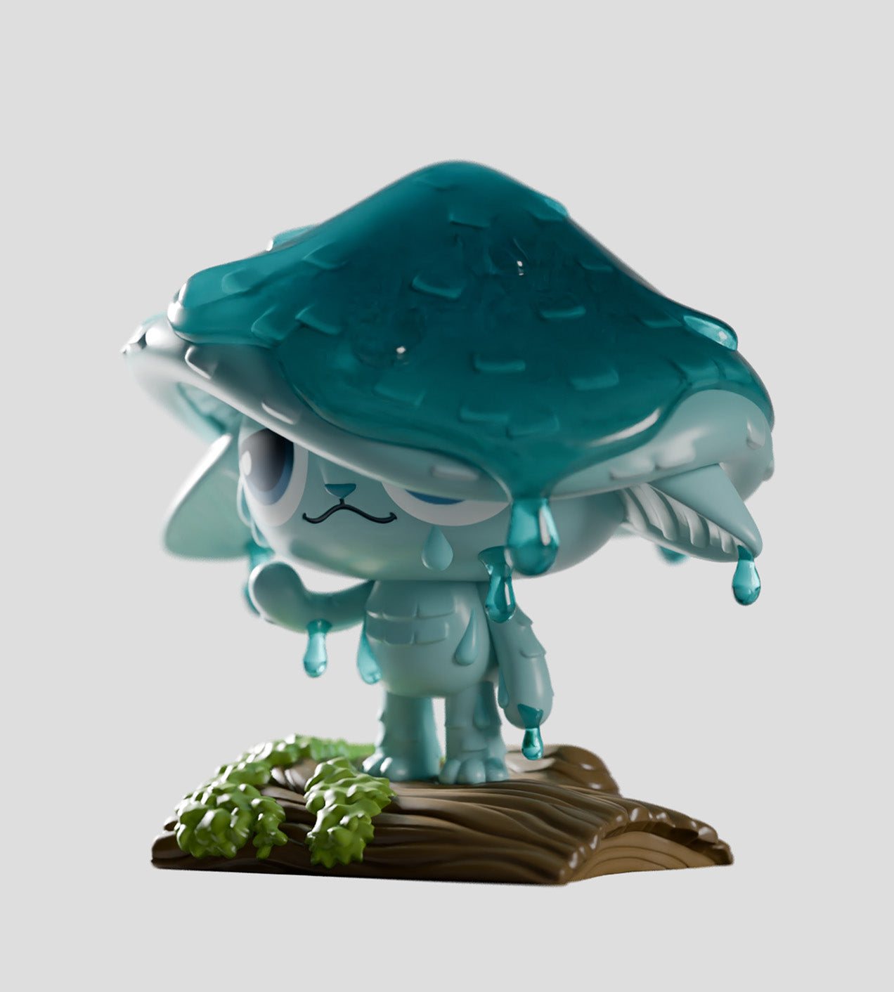 Capkins Blind Box (1 Blind Box) Super Anime Store