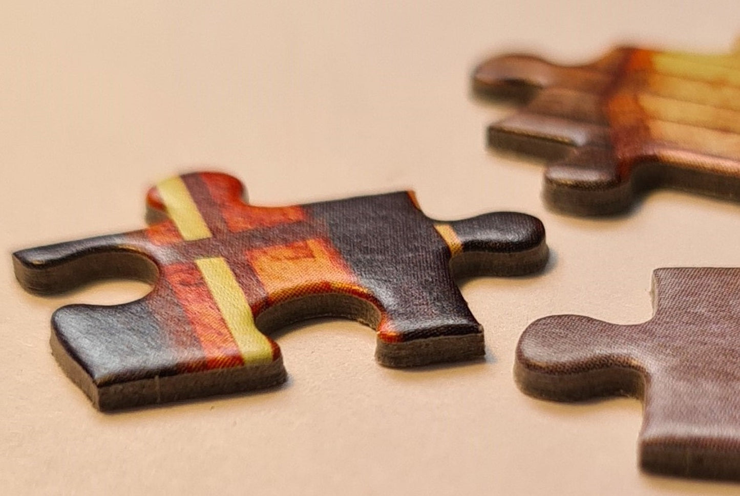 1000 Piece Jigsaw Puzzle, Zelene Pleso, Tatras, Slovakia, Mountains landscape, Nature puzzles, Adult Puzzle, Castorland C-105267-2 Bridge Toys - Premium Jigsaw Puzzles