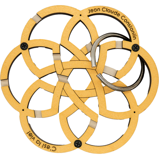 C'est La Vie Puzzle Constantin