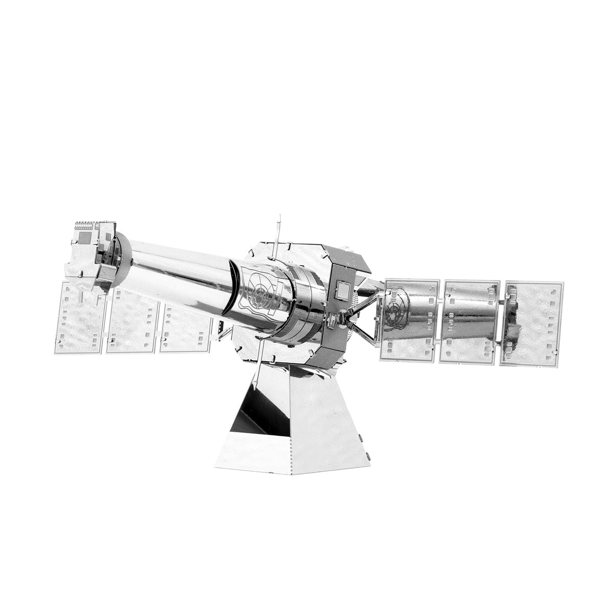 Chandra X-Ray Observatory 3D Steel Model Kit Metal Earth Puzzle Merchant