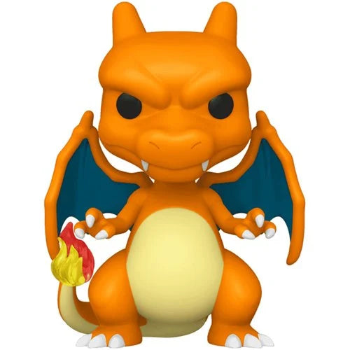 Pokemon Funko Pop! Charizard Vinyl Figure #843 Moliner Games