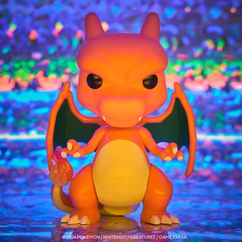 Pokemon Funko Pop! Charizard Vinyl Figure #843 Moliner Games