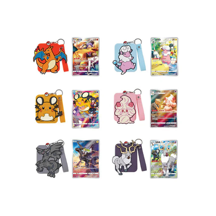 (S-Chinese) Pokémon TCG: Charizard Card Display Blind Gift Box Spoils and Loot