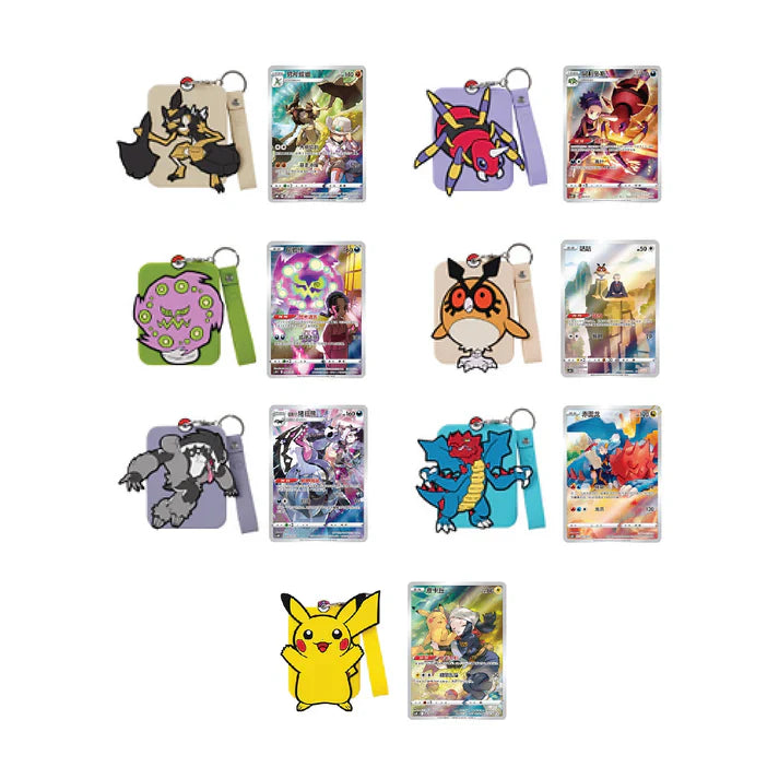 (S-Chinese) Pokémon TCG: Charizard Card Display Blind Gift Box Spoils and Loot