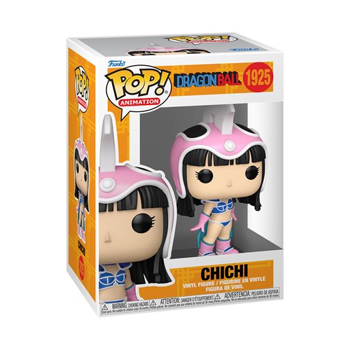 Dragon Ball Chichi Funko Pop! Vinyl Figure #1925 Moliner Games