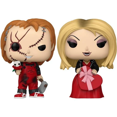 Funko POP Movies: Childs Play Valentines ANlMEHOME