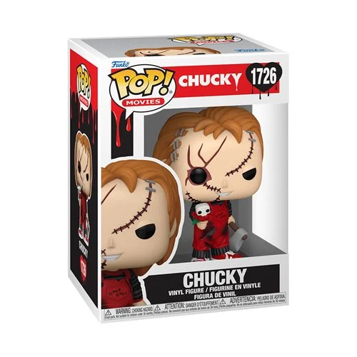 Funko POP Movies: Childs Play Valentines ANlMEHOME