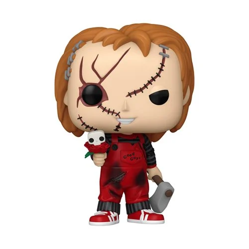 Funko POP Movies: Childs Play Valentines Childs Play Valentines Chucky ANlMEHOME
