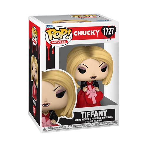 Funko POP Movies: Childs Play Valentines ANlMEHOME