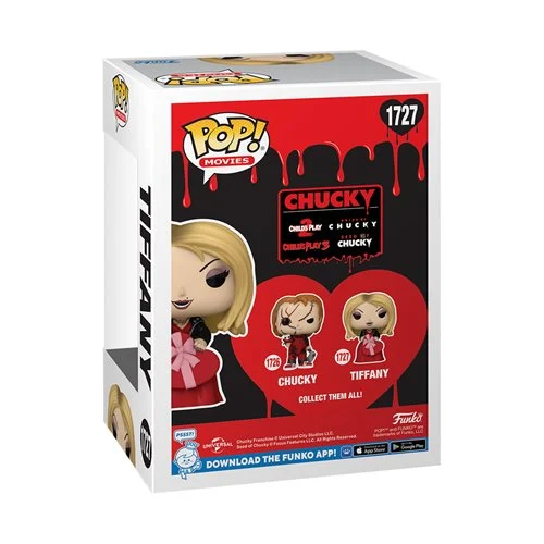 Funko POP Movies: Childs Play Valentines ANlMEHOME